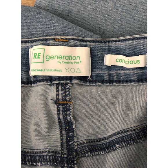 RE Generation Women's Size 20 High Rise Curvy Conscious NEW - Picture 4 of 8